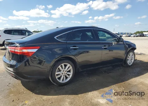 2014 Toyota Avalon Base from USA, damaged, VIN 4T1BK1EB2EU096843
